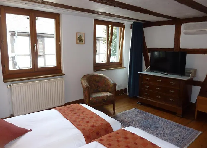 Chez Norbert Gasthof *