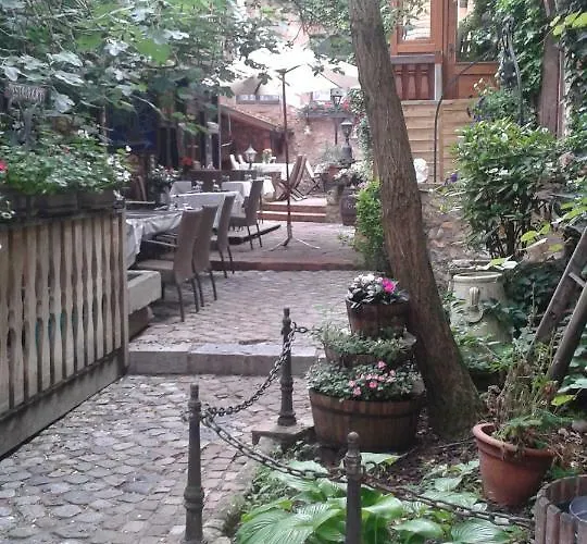 Chez Norbert * Bergheim