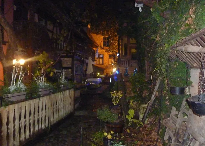 Gasthof Chez Norbert Bergheim