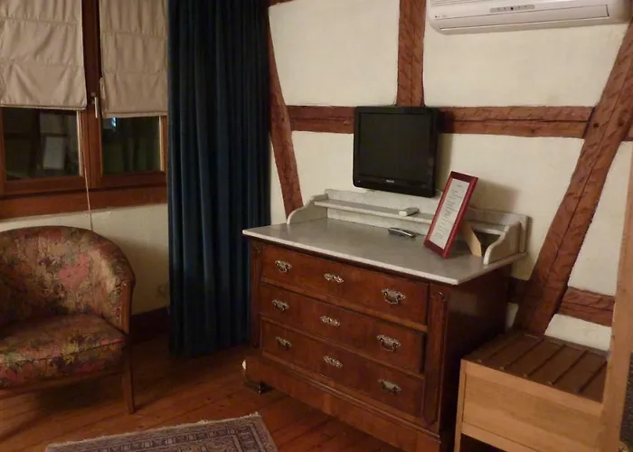 Chez Norbert * Bergheim